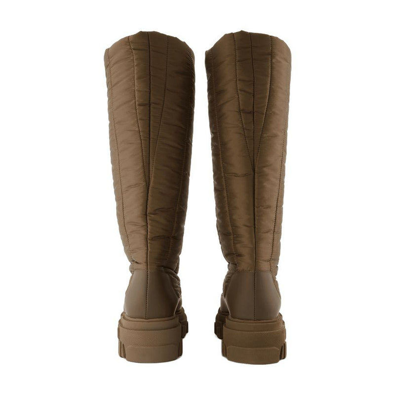Gia Borghini Tall Puffer Boots