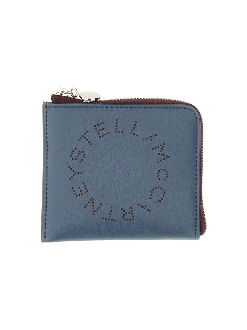 Stella McCartney Zipped Wallet