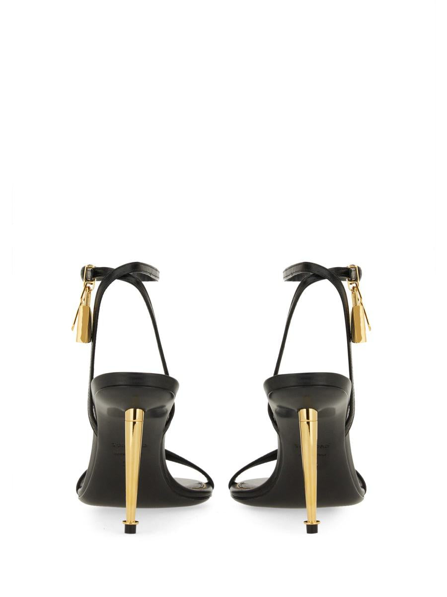 Tom Ford Sandal With Padlock