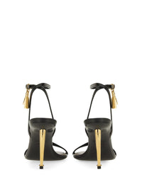 Tom Ford Sandal With Padlock