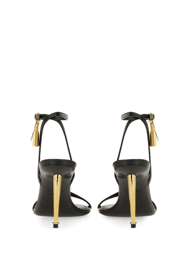 Tom Ford Sandal With Padlock