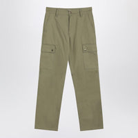 Burberry Khaki Cargo Pants