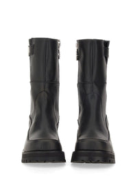 Ganni Buckle Boot