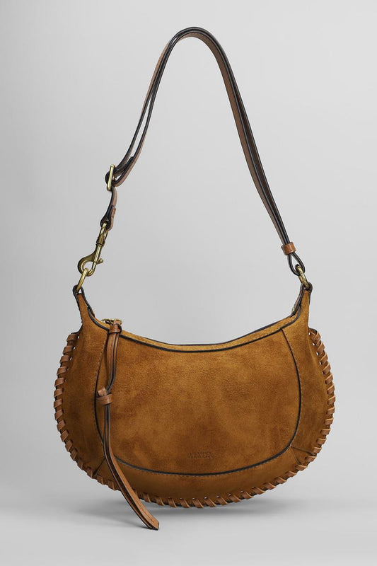 Isabel Marant Oskan Moon Shoulder Bag