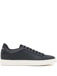Emporio Armani Leather Sneakers