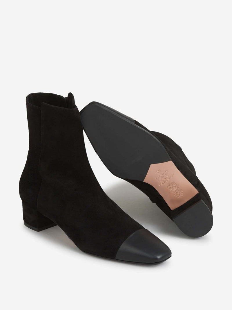 Aquazzura French Flirt 35 Booties