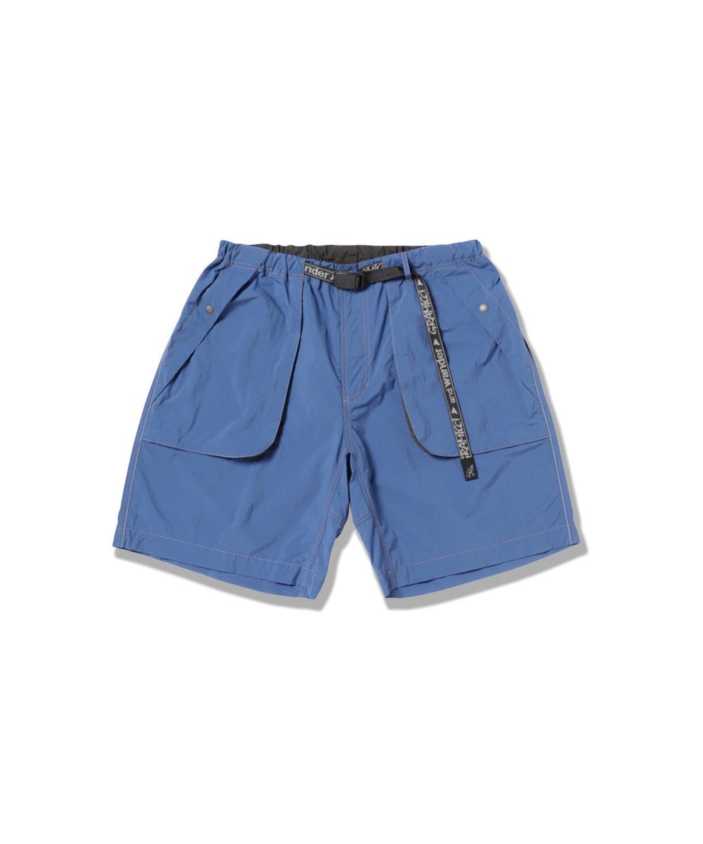 Gramicci X And Wander Brushed Nylon Short Clothing