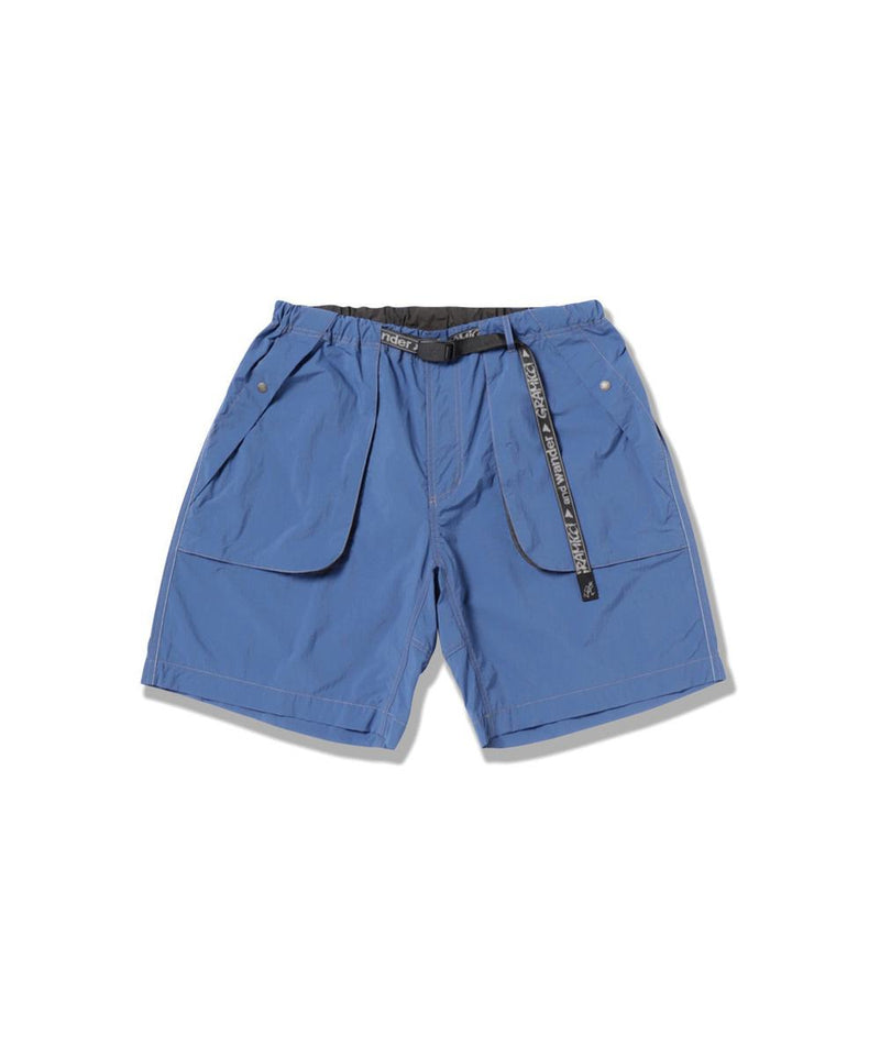 Gramicci X And Wander Brushed Nylon Short Clothing