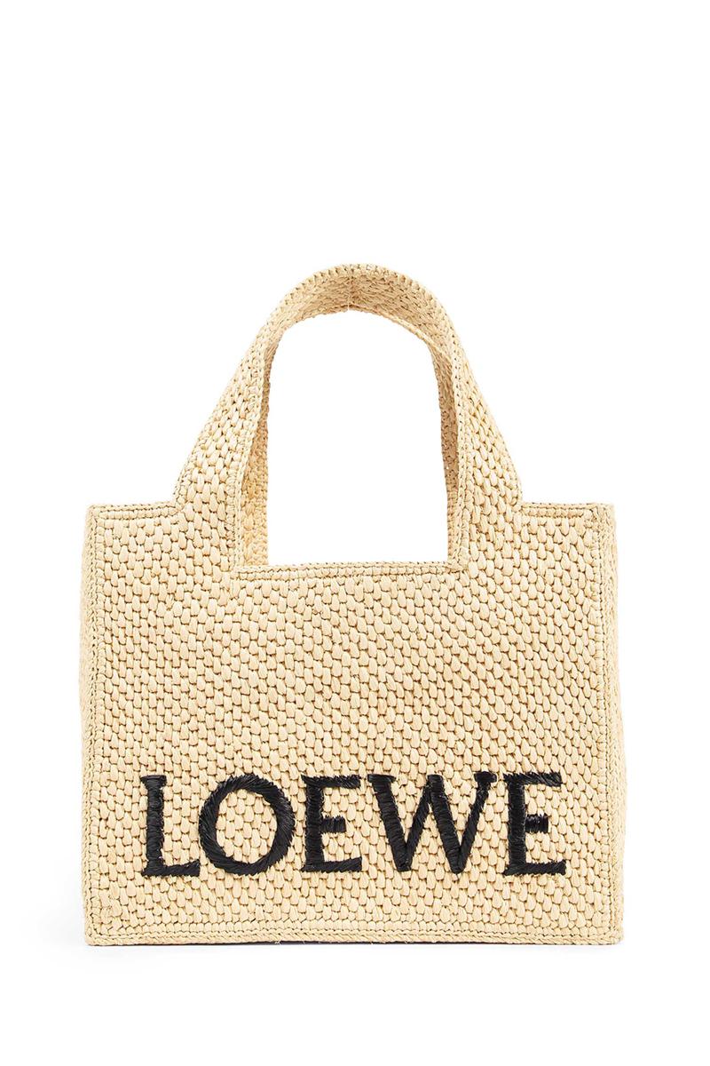 Loewe Tote Bags