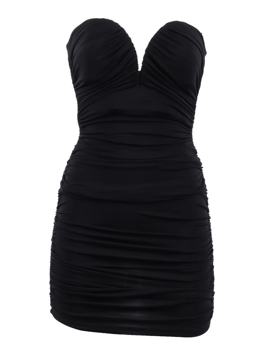 Elisabetta Franchi Midi Dress