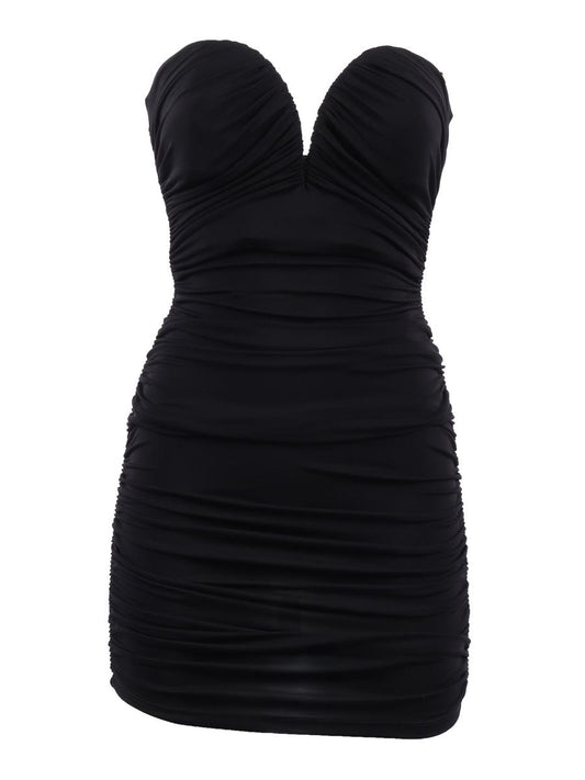 Elisabetta Franchi Midi Dress