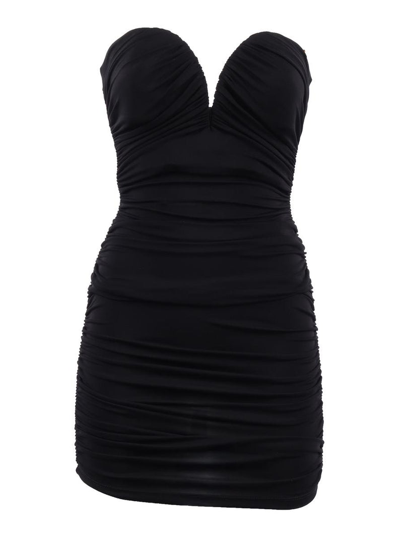 Elisabetta Franchi Midi Dress