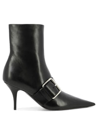 Balenciaga "Knife 80" Ankle Boots