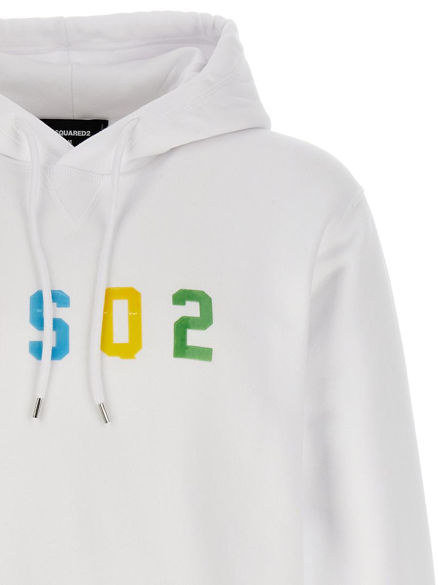 DSQUARED2 'Cool Fit' Hoodie