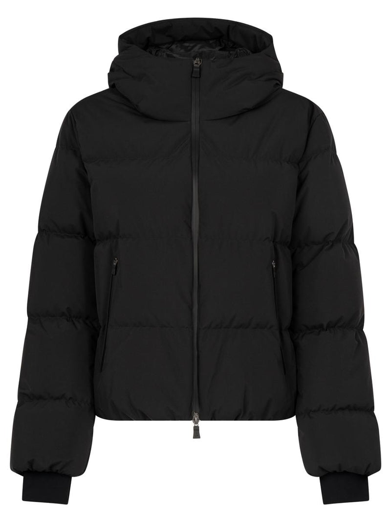 Herno Short Down Jacket 2Layers Clothing