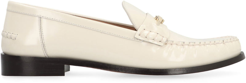Salvatore Ferragamo New Vara Leather Loafers