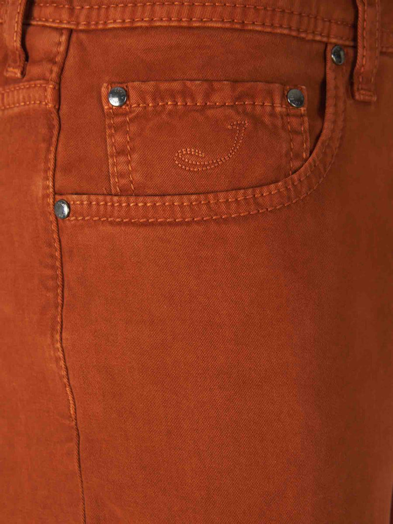 Jacob Cohen Bard 5 Pocket Pants