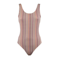 Paul Smith One-Piece Swimsuit 'Signature Stripe'