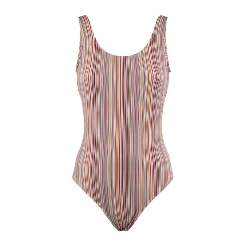 Paul Smith One-Piece Swimsuit 'Signature Stripe'