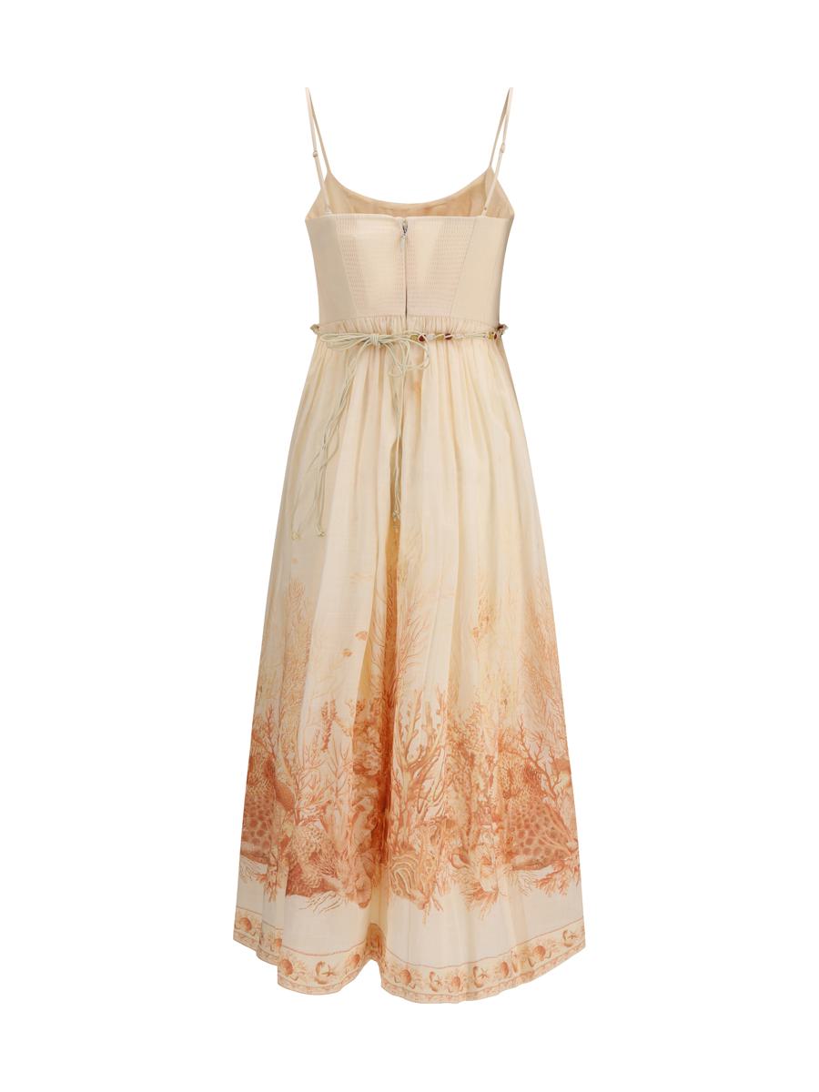 Zimmermann Long Dresses