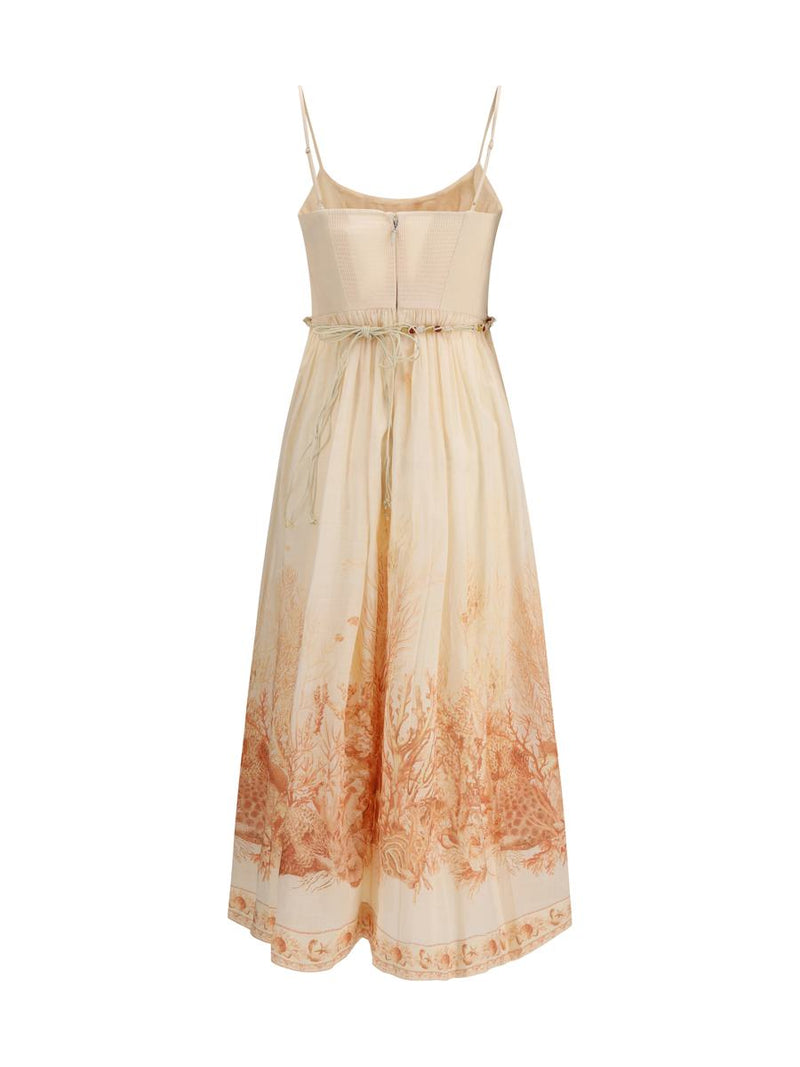 Zimmermann Long Dresses
