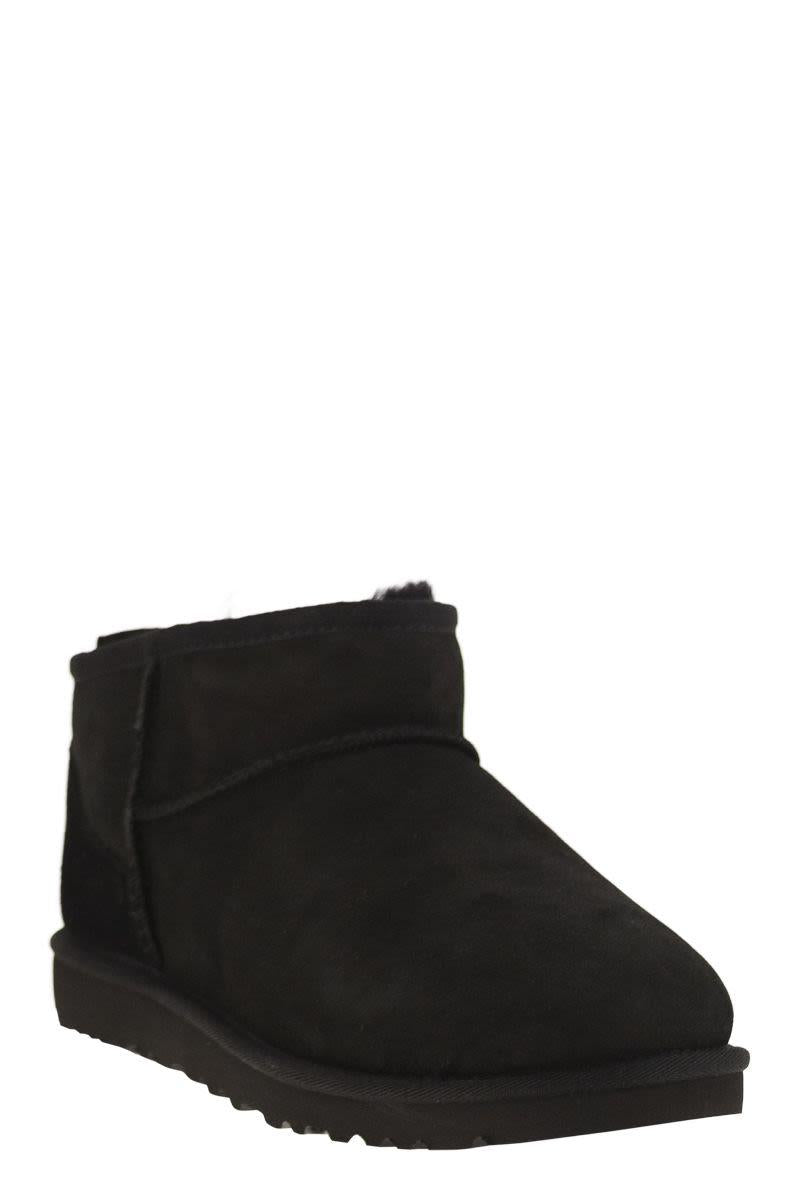UGG Classic Ultra Mini - Sheepskin Boot