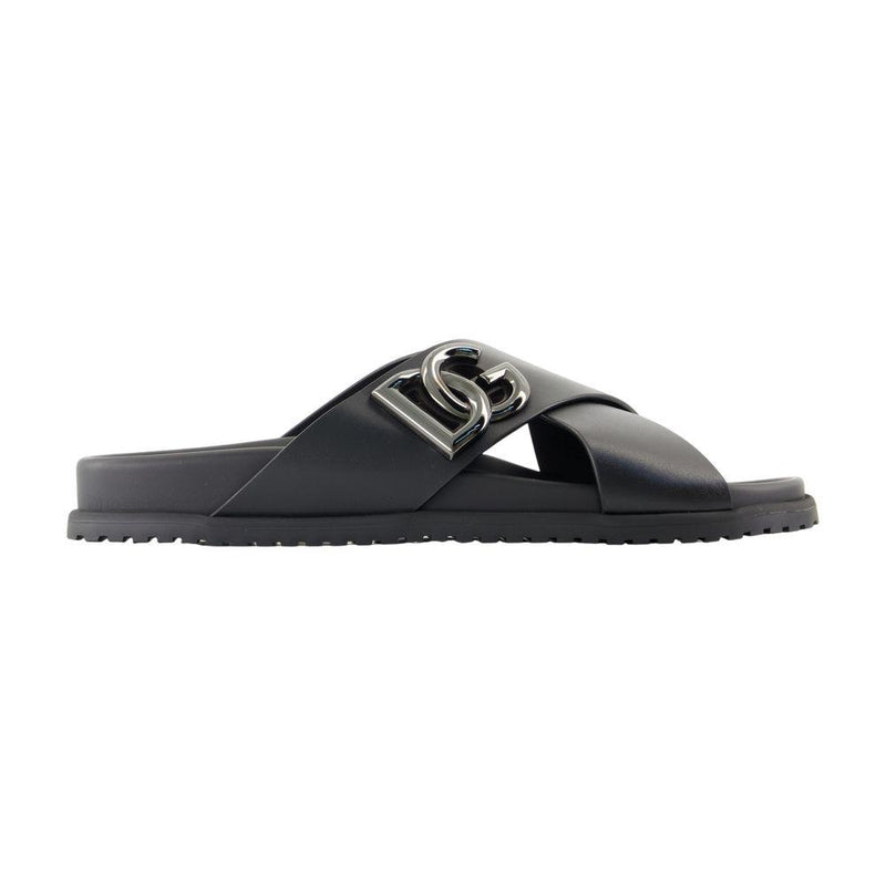 Dolce & Gabbana Casual Sandals