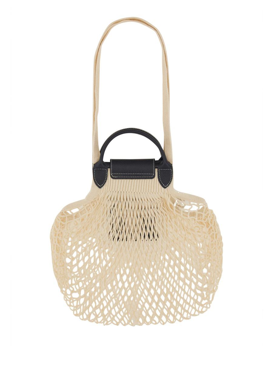 Longchamp "Le Plaige Filet" Bag