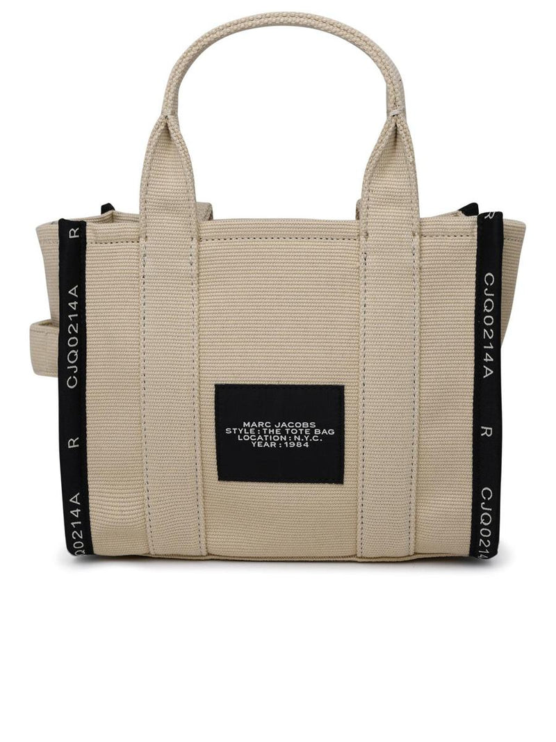 Marc Jacobs Small Cotton Jacquard Bag