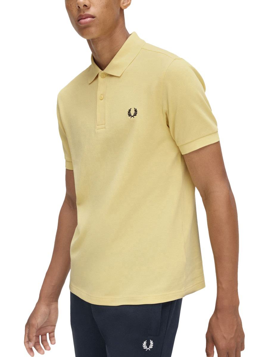 "Fred Perry M6000" Polo Shirt