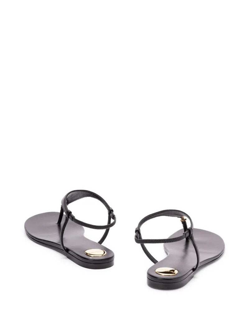 Saint Laurent Cassandra Sandals
