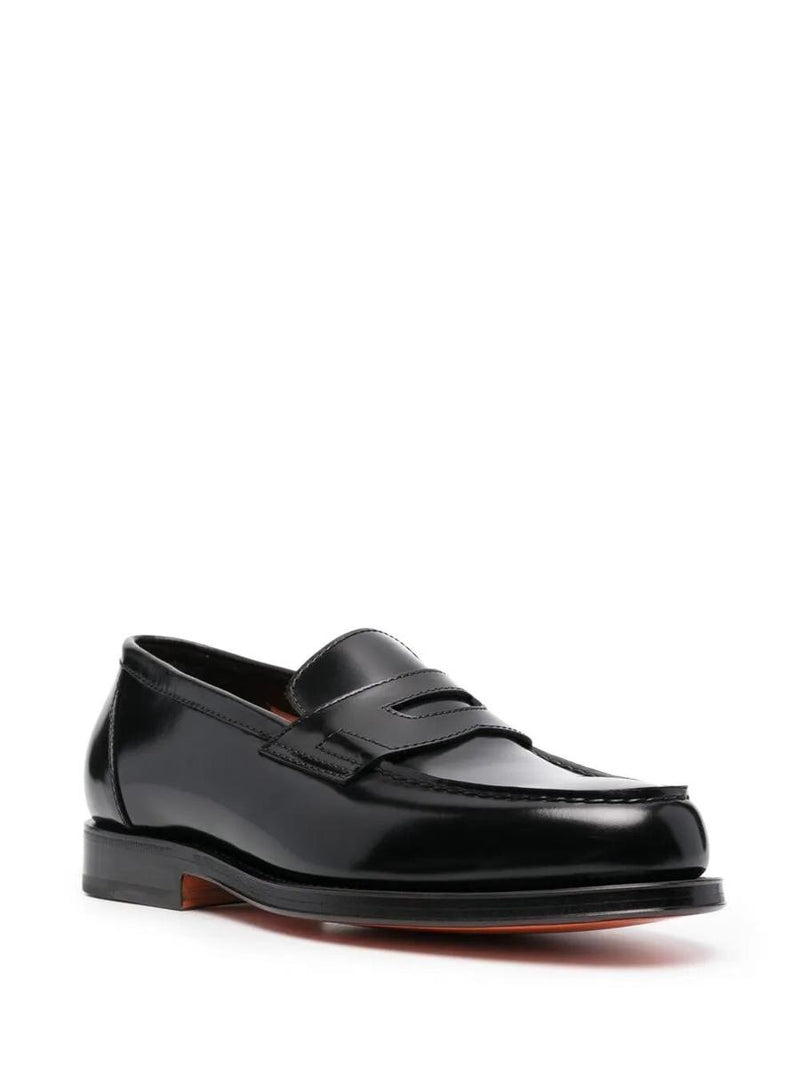 Santoni Gunter Loafer Quentin Shoes