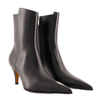 Alexander McQueen Australian Ankle Boots