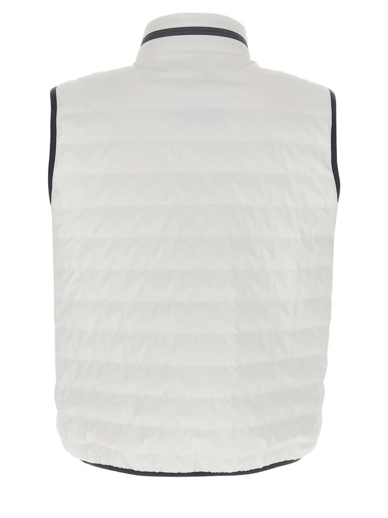 Brunello Cucinelli Logo Vest