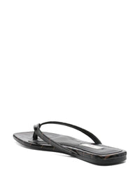 TOTEME Leather Thong Sandals