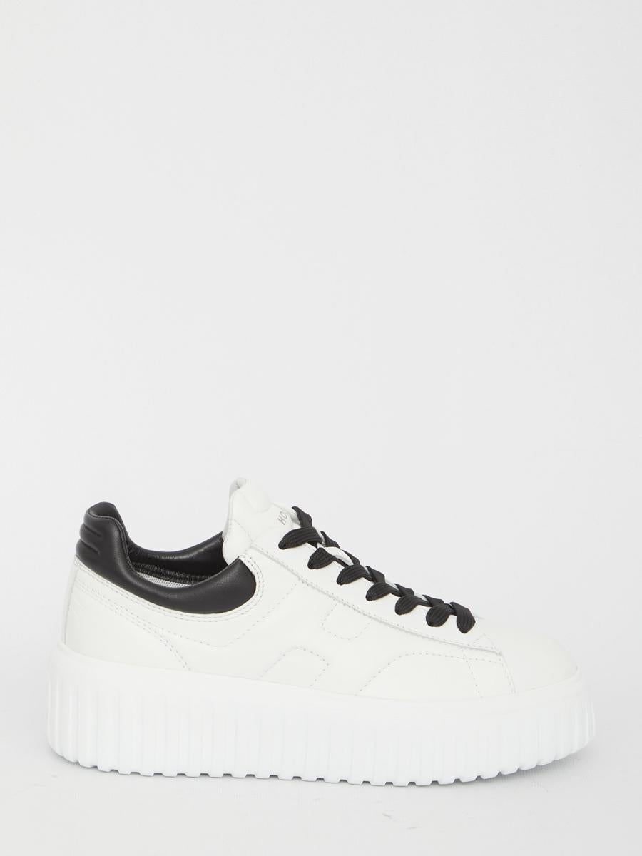 Hogan H-Stripes Sneakers