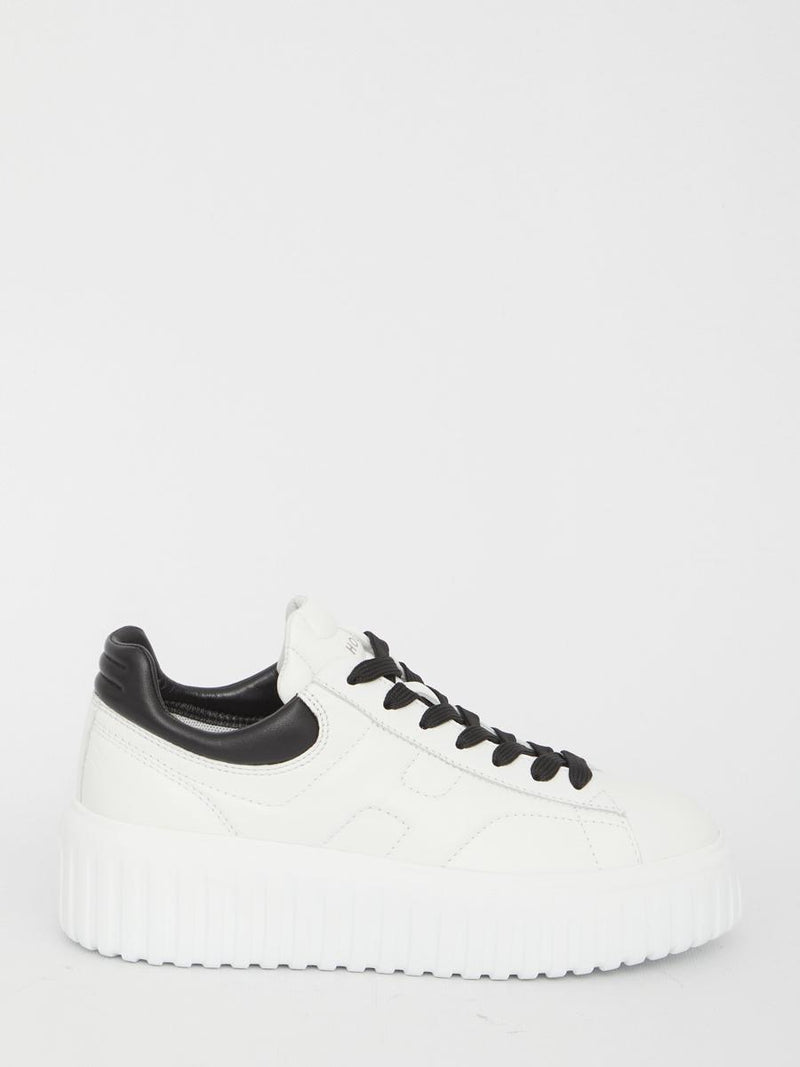 Hogan H-Stripes Sneakers