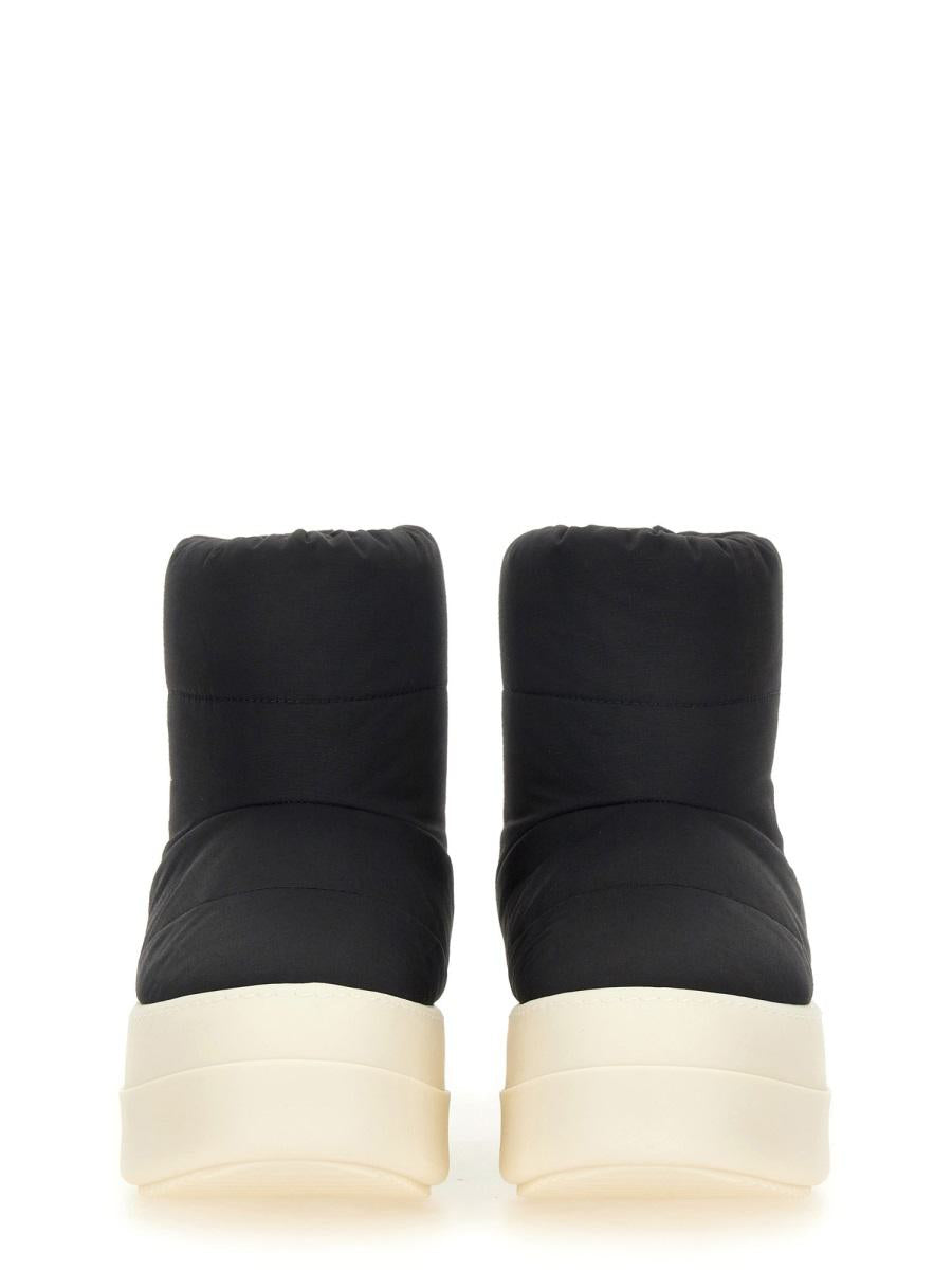 Rick Owens Drkshdw Padded Boot