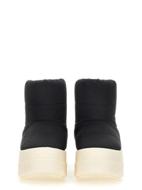 Rick Owens Drkshdw Padded Boot