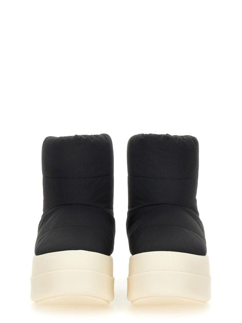 Rick Owens Drkshdw Padded Boot