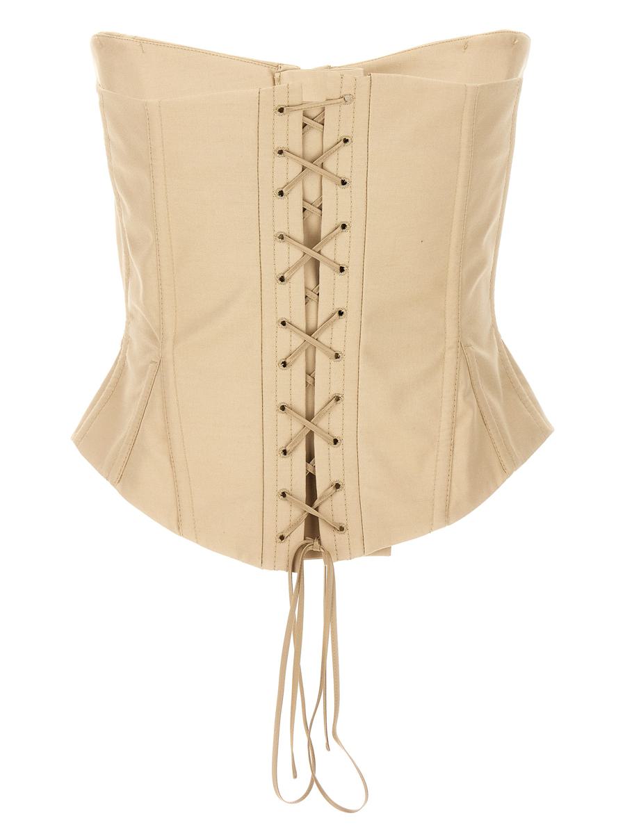 Stella McCartney Shaped Corset Top