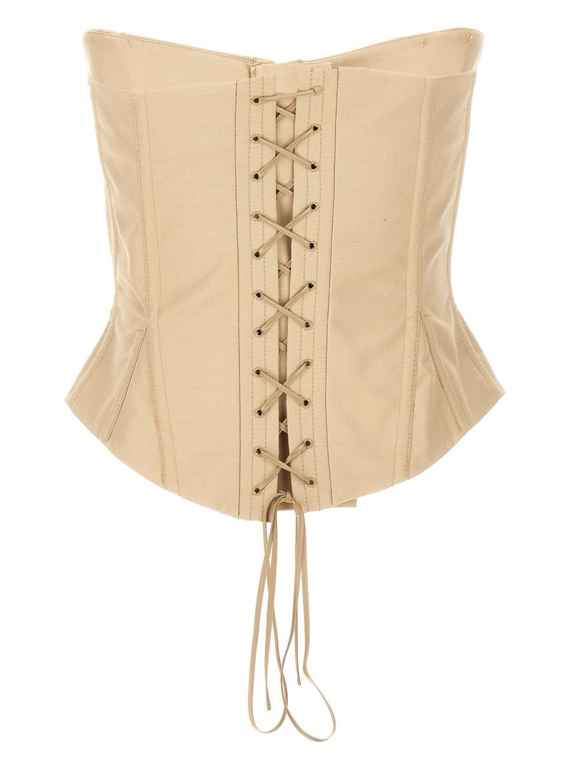 Stella McCartney Shaped Corset Top