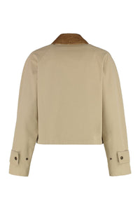 Burberry Botton Jacket