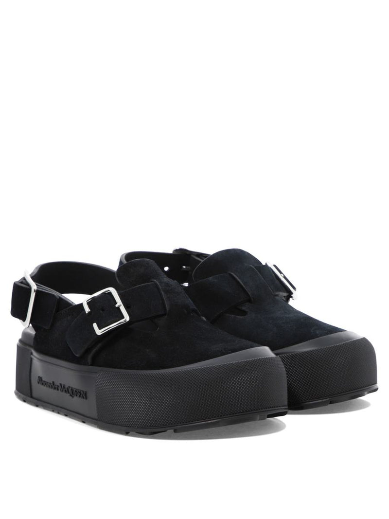 Alexander McQueen Sandali "Mount Slick"