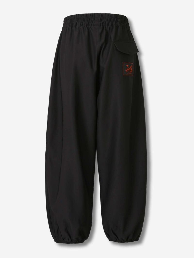 Adidas Willy Chavarria Wide Leg Twill Trousers