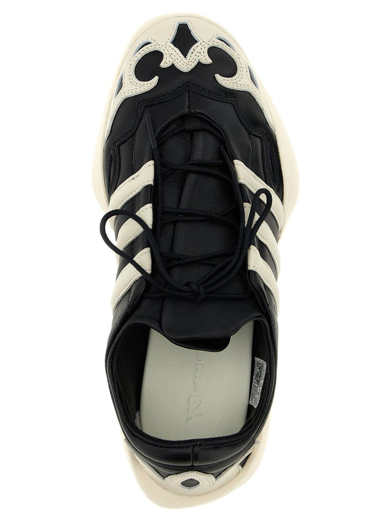 Y-3 Adidas 'Y-3 Regu 2002' Sneakers