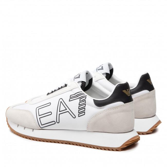 Ea7 Emporio Armani Shoes
