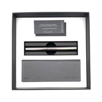 Lindberg Buffalo Horn 1858 Eyeglasses