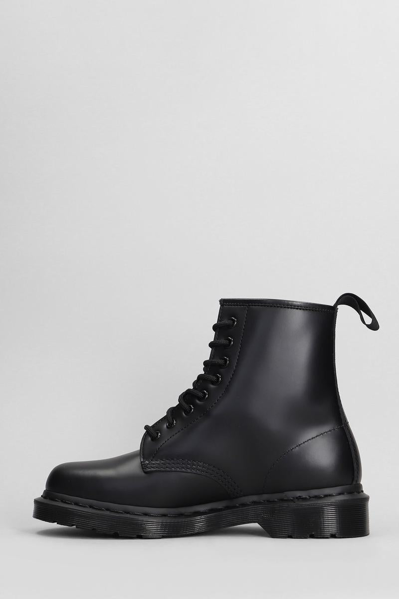Dr. Martens 1460 Mono Combat Boots