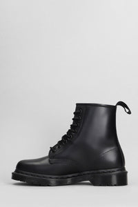 Dr. Martens 1460 Mono Combat Boots